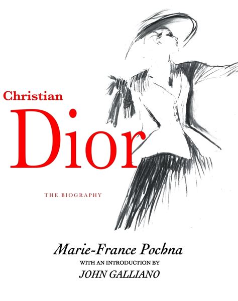 biographie christian dior livre|where was christian dior founded.